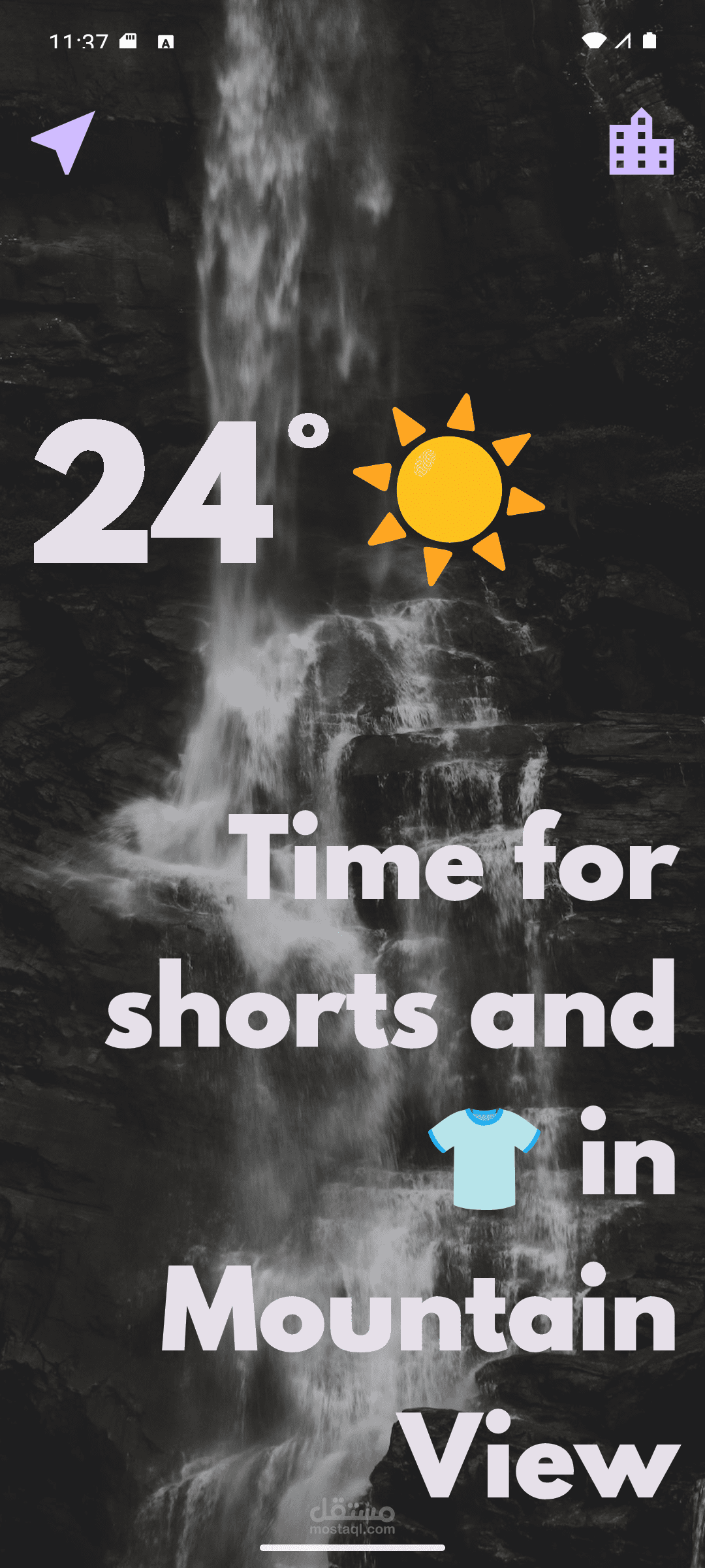 Weather App