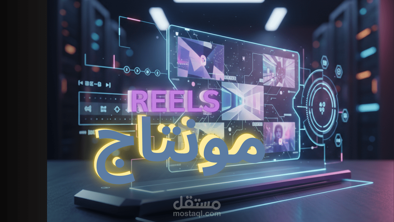 مونتاج Reels, Shorts