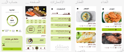 تصميم ui ux