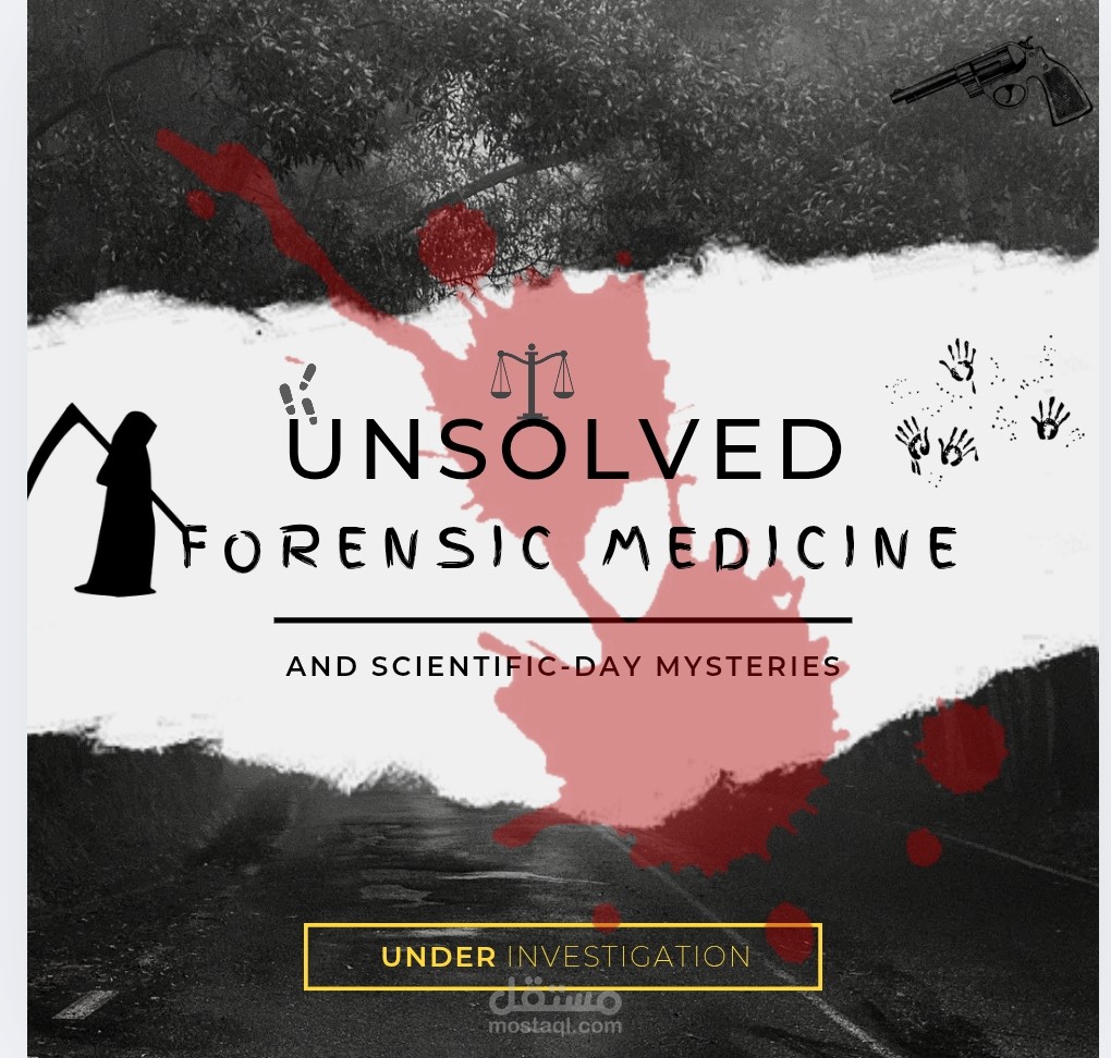 Forensic day mysteries