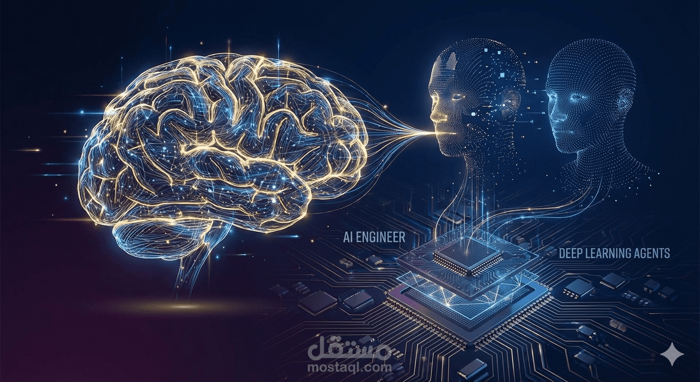 مودل ذكاء اصتناعي