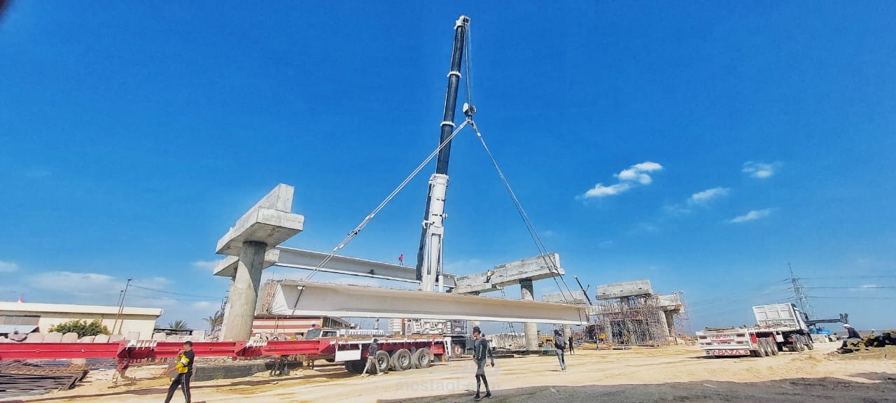 تصميم ونمذجة الكباري – Revit Structural Modeling & Execution Drawings