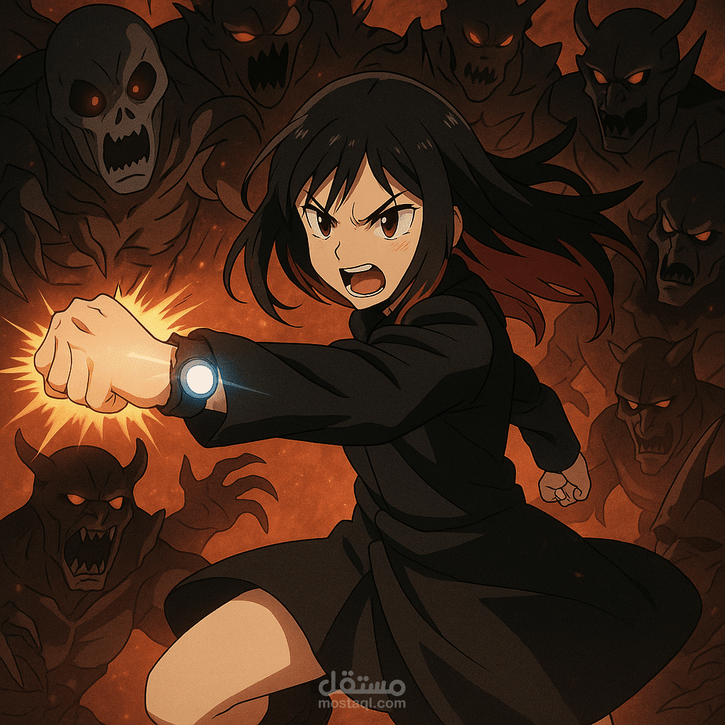 انمي شخصيات ابطال