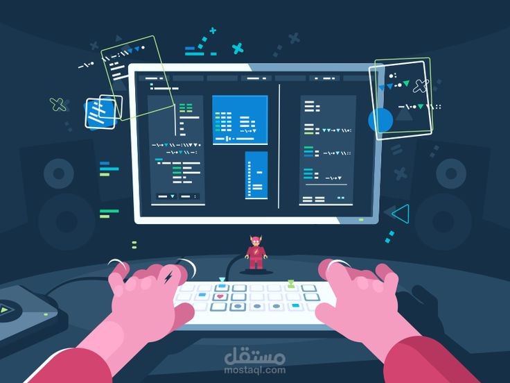 خدمة إدخال بيانات باحترافية وتنظيم دقيق خلال وقت قصير ( خدمة إدخال بيانات لطلاب مع درجات الاختبارات باللغة الإنجليزية )
