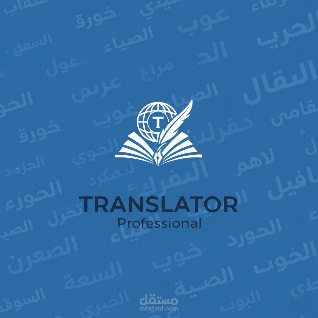 ترجمة متخصصة طبية - تقنية - قانونية بدقة واحترافية