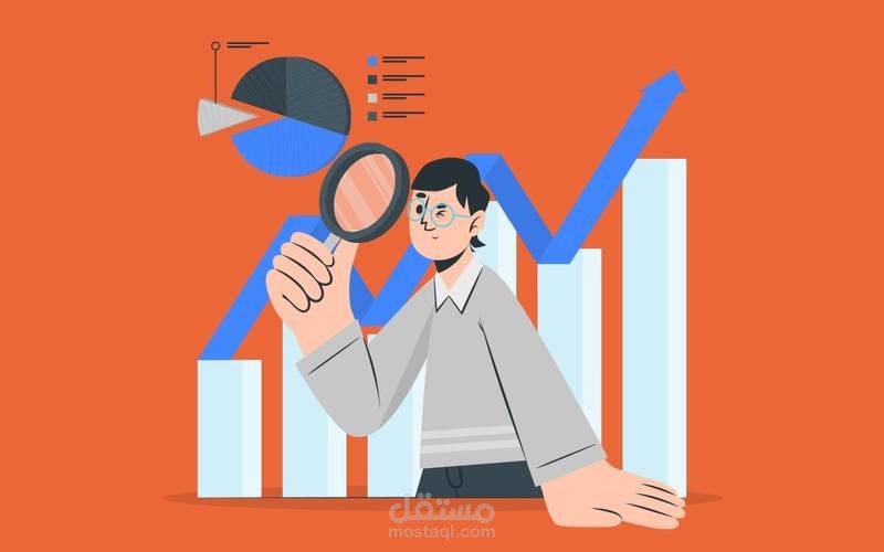 تحليل SWOT احترافي لمسوق رقمي (أحمد الشافعي)