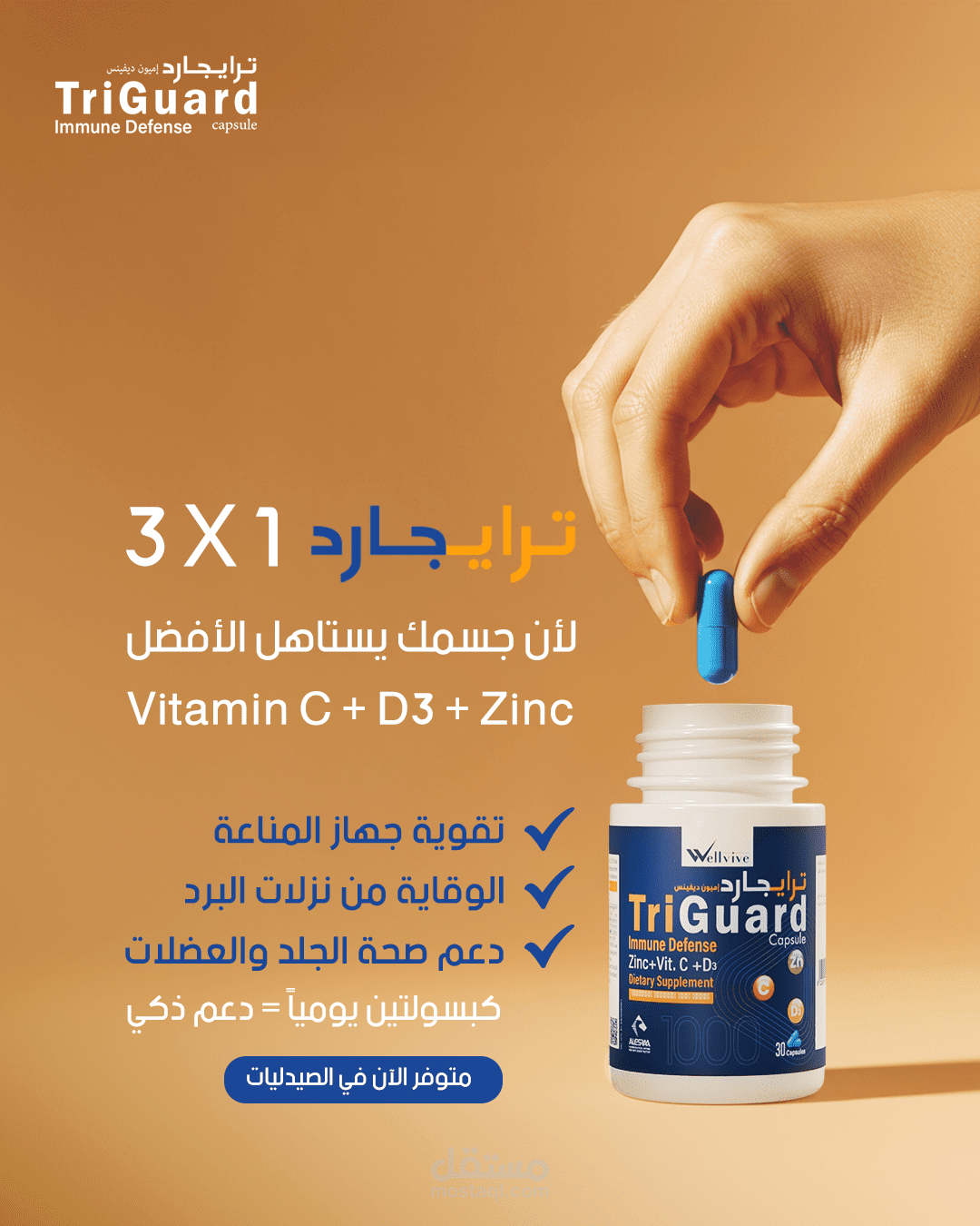 TRYGUARD  Visual Direction