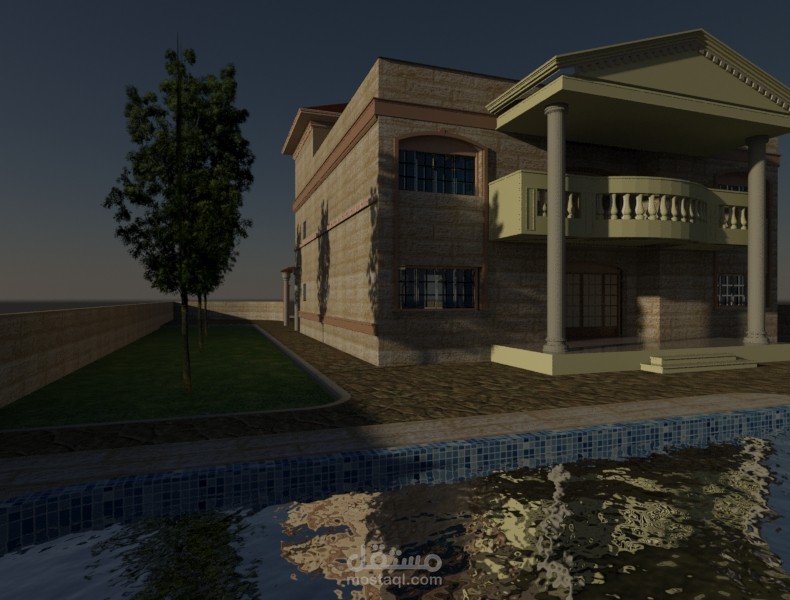 اظهار 3dmax