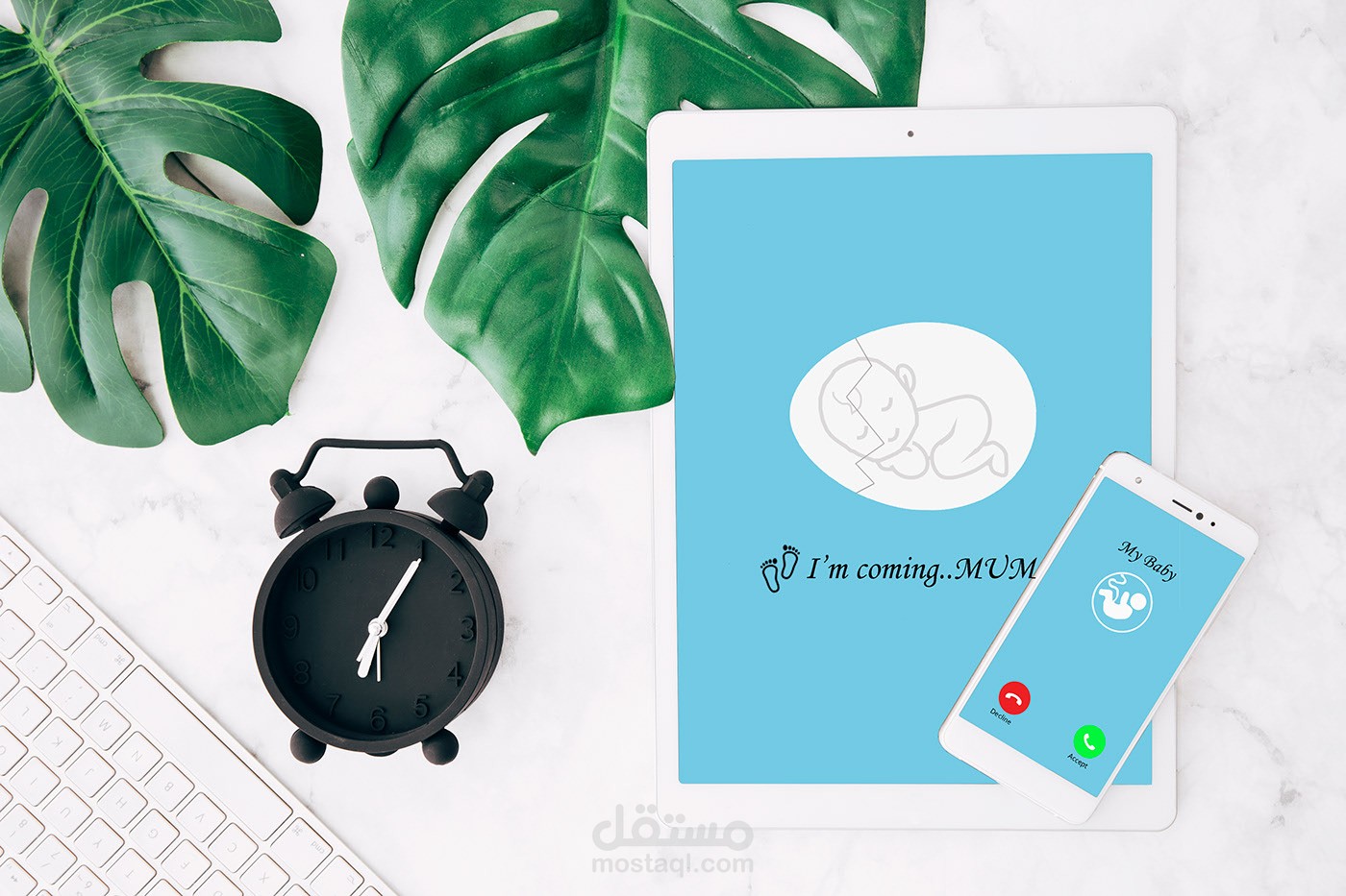 تصميم شخصيات