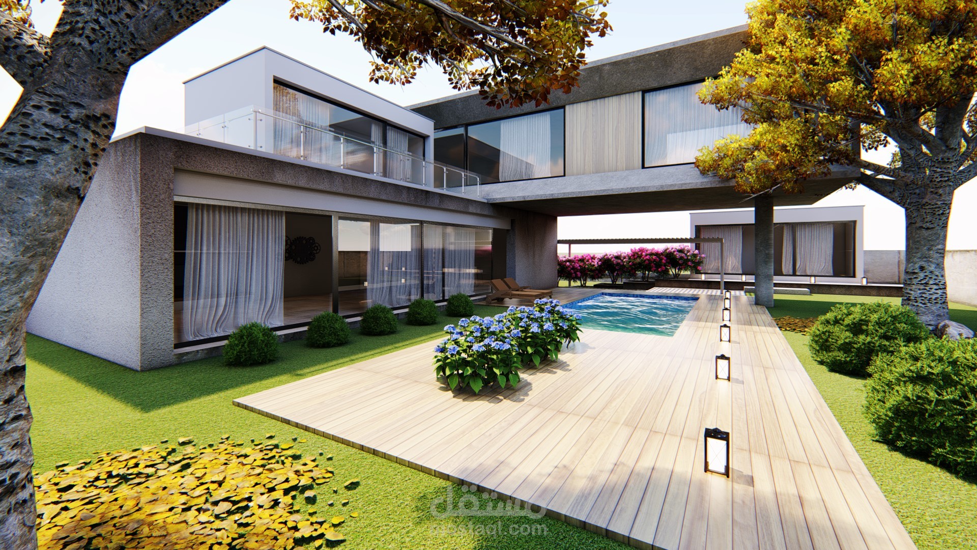 Lumion Rendering