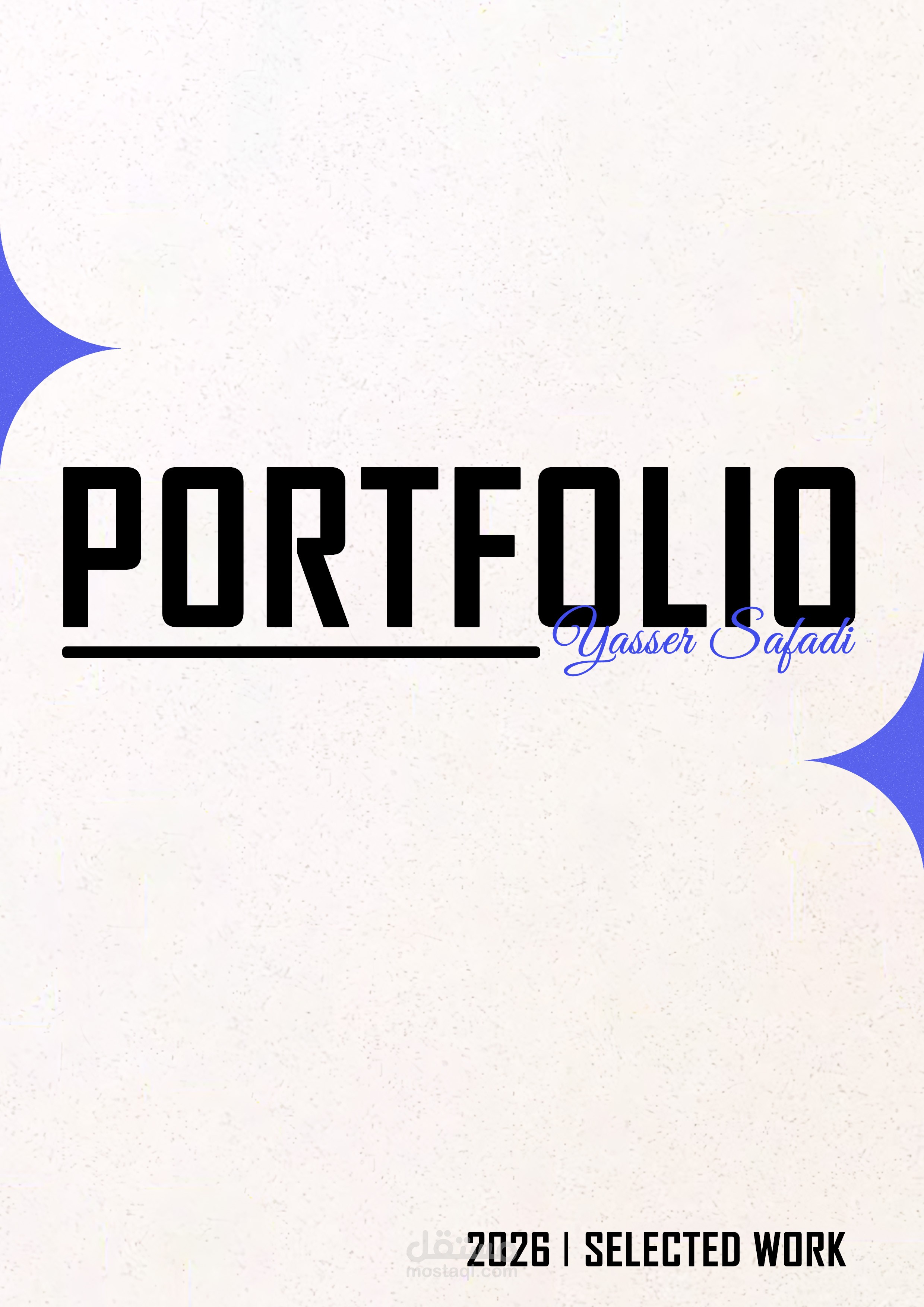 Portfolio (Graphic Design)