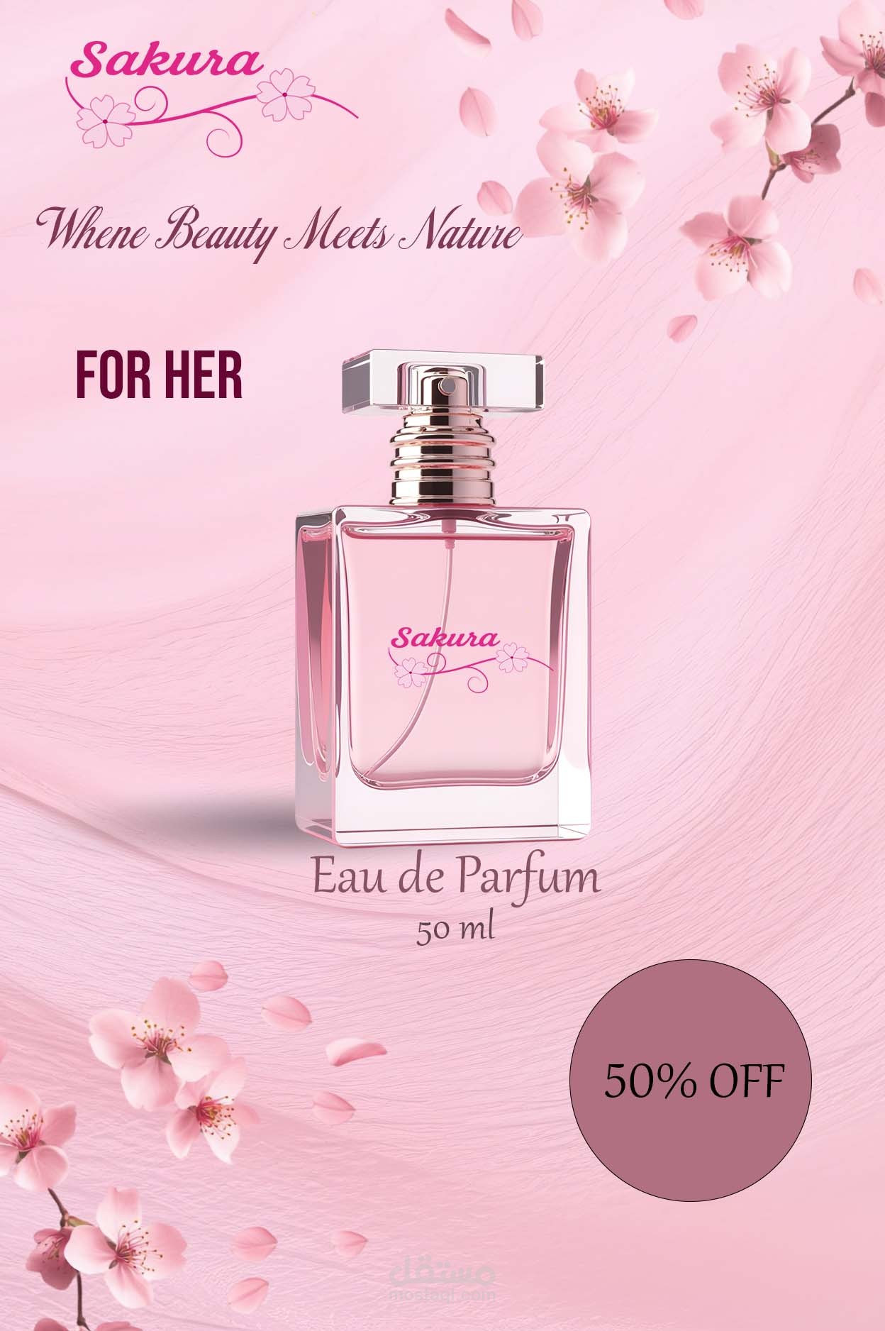 poster parfume