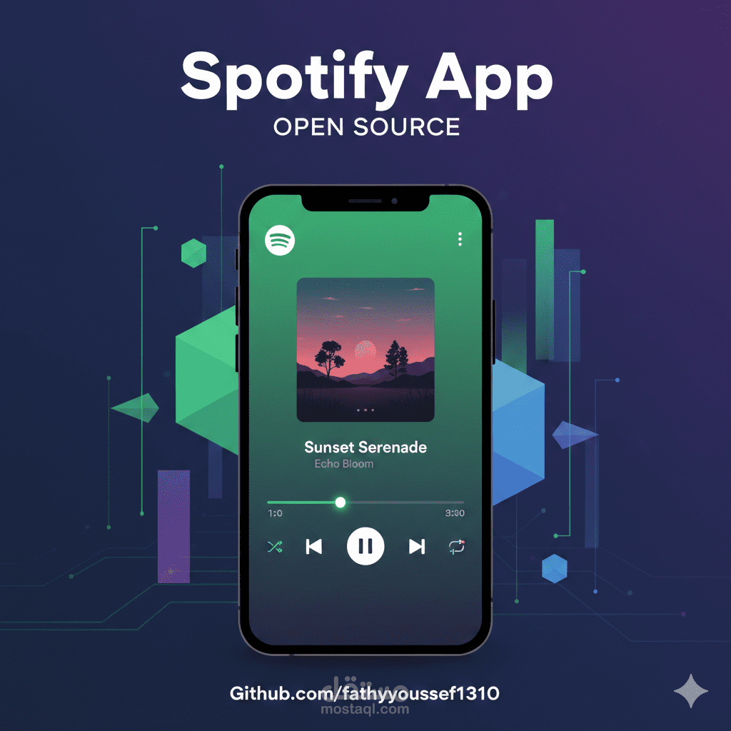 https://github.com/fathyyoussef1310/SpotifyApp