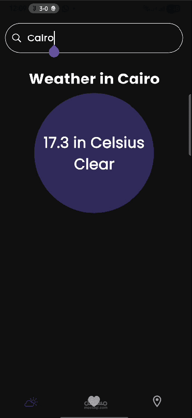 https://github.com/fathyyoussef1310/WeatherApp.git