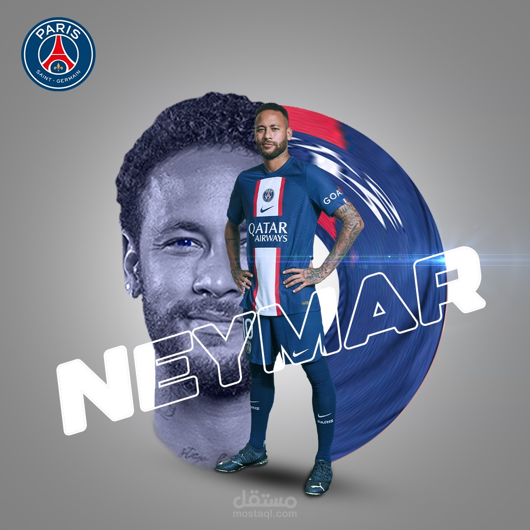 تصميمات سوشيال ميديا للصفحات الرياضية