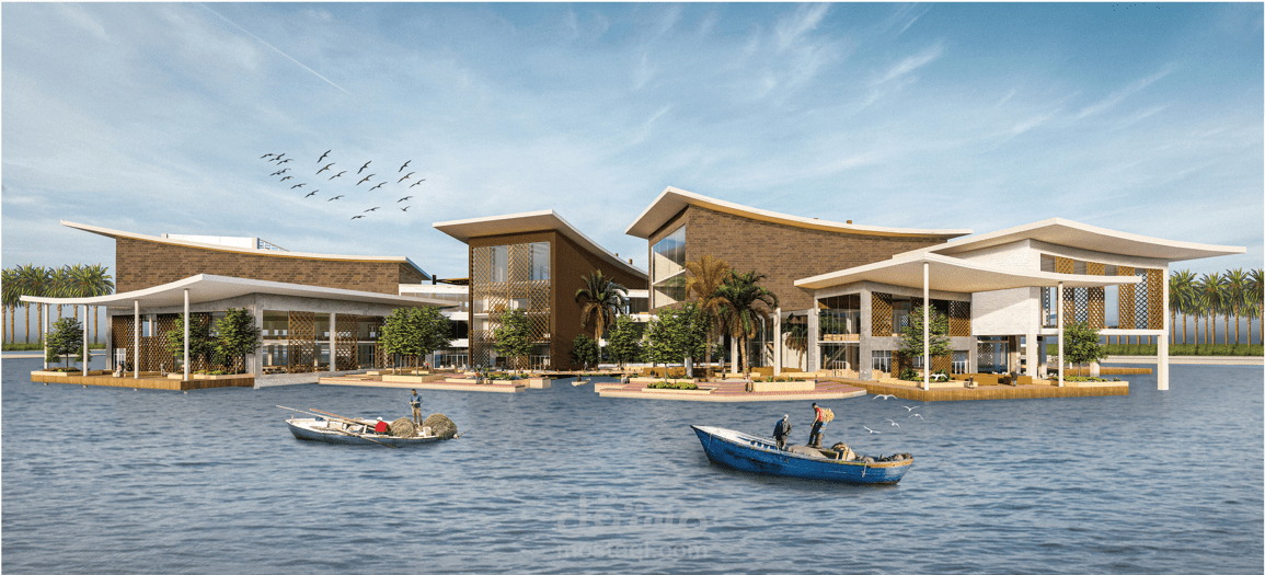 سوق الخيام(مشروع تجاري)