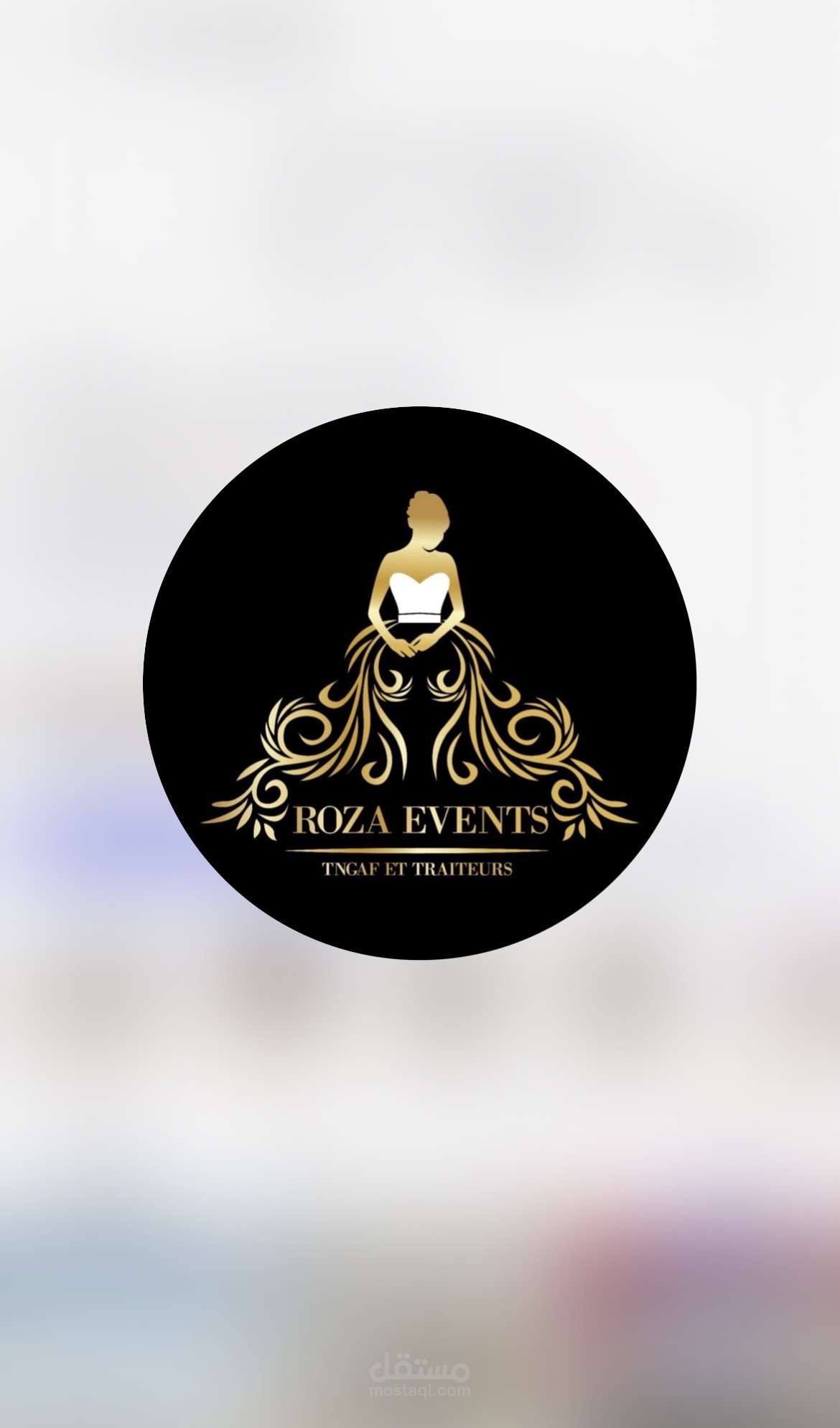 تصميم شعار و صور للعرس و العروس