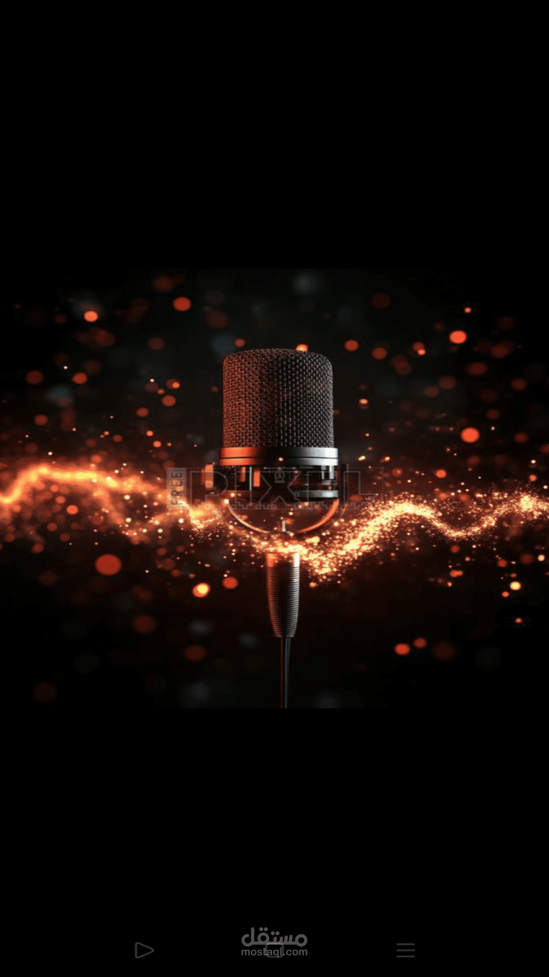 تعليق صوتي عربي واضح ومؤثر للإعلانات والفيديوهات نماذج صوتية لزيادة التفاعل