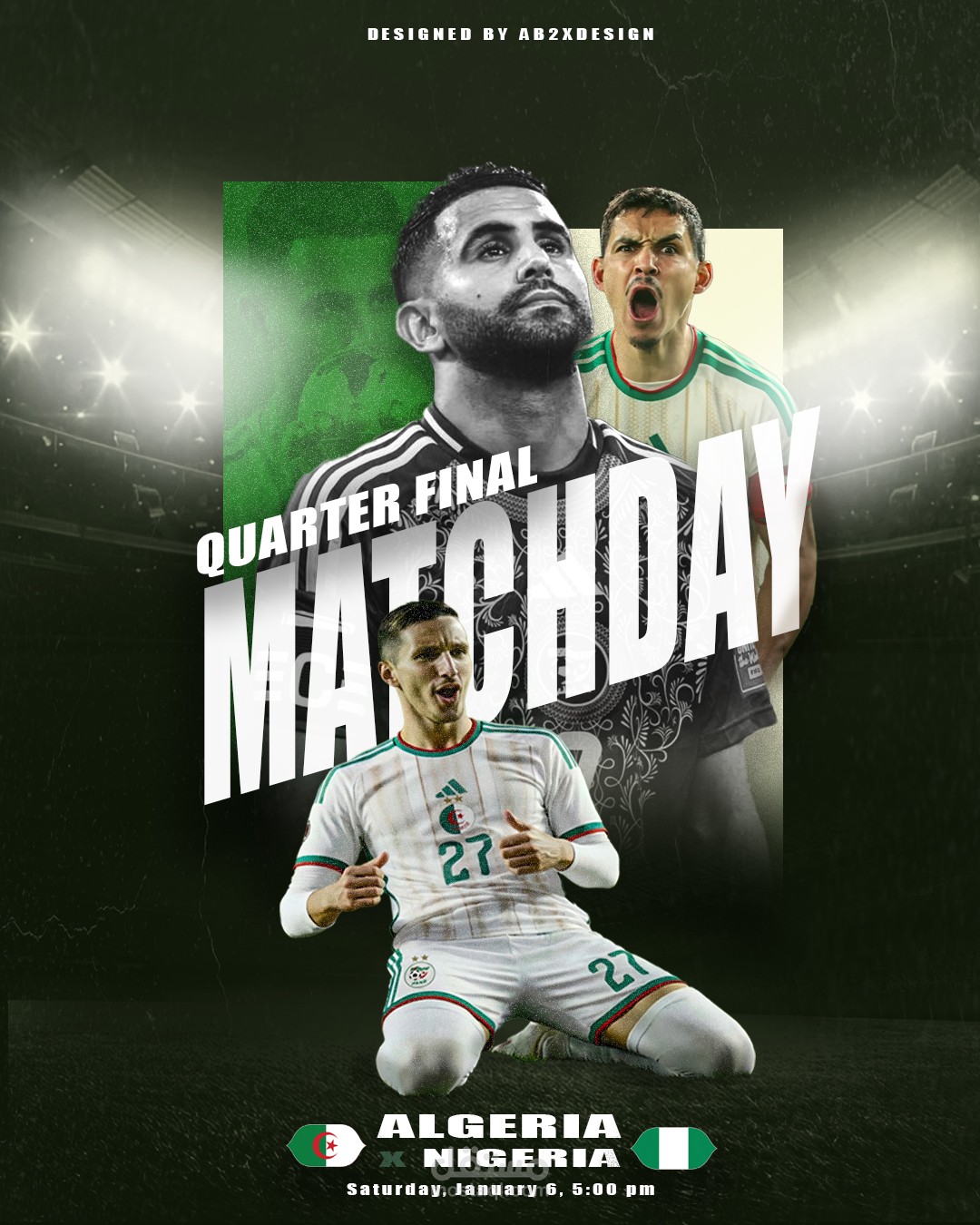 تصميم سوشيا ميديا رياضي