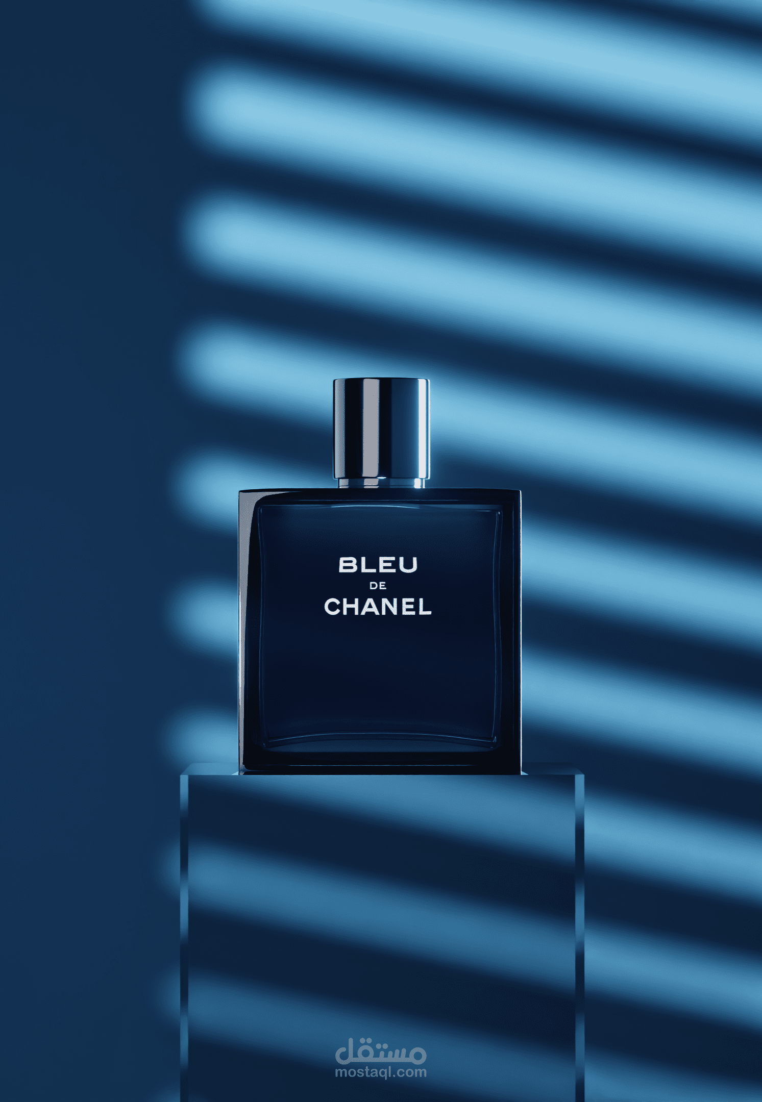 BLUE DE CHANEL