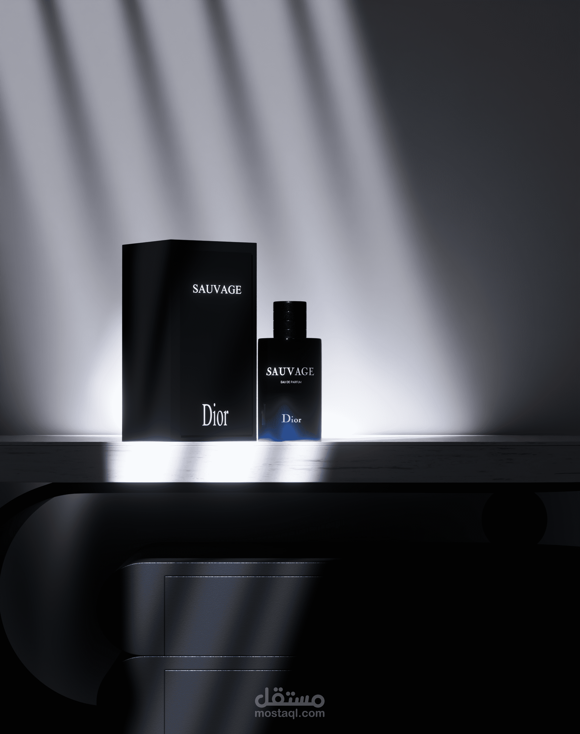 dior perfume packing