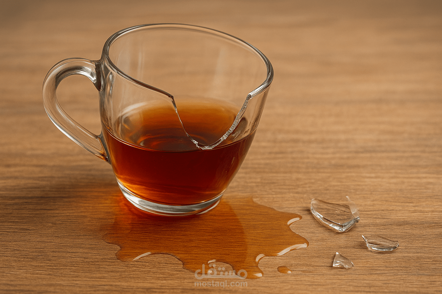 نظرية التوست المحروق