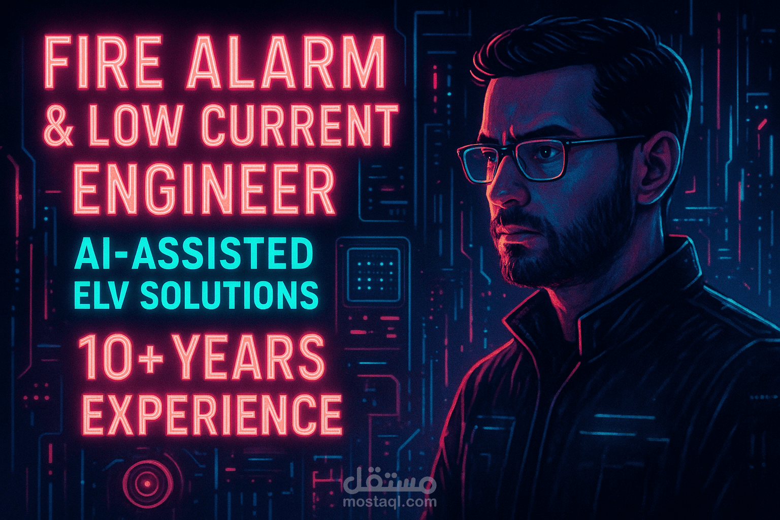 تصميم صورة بال AI