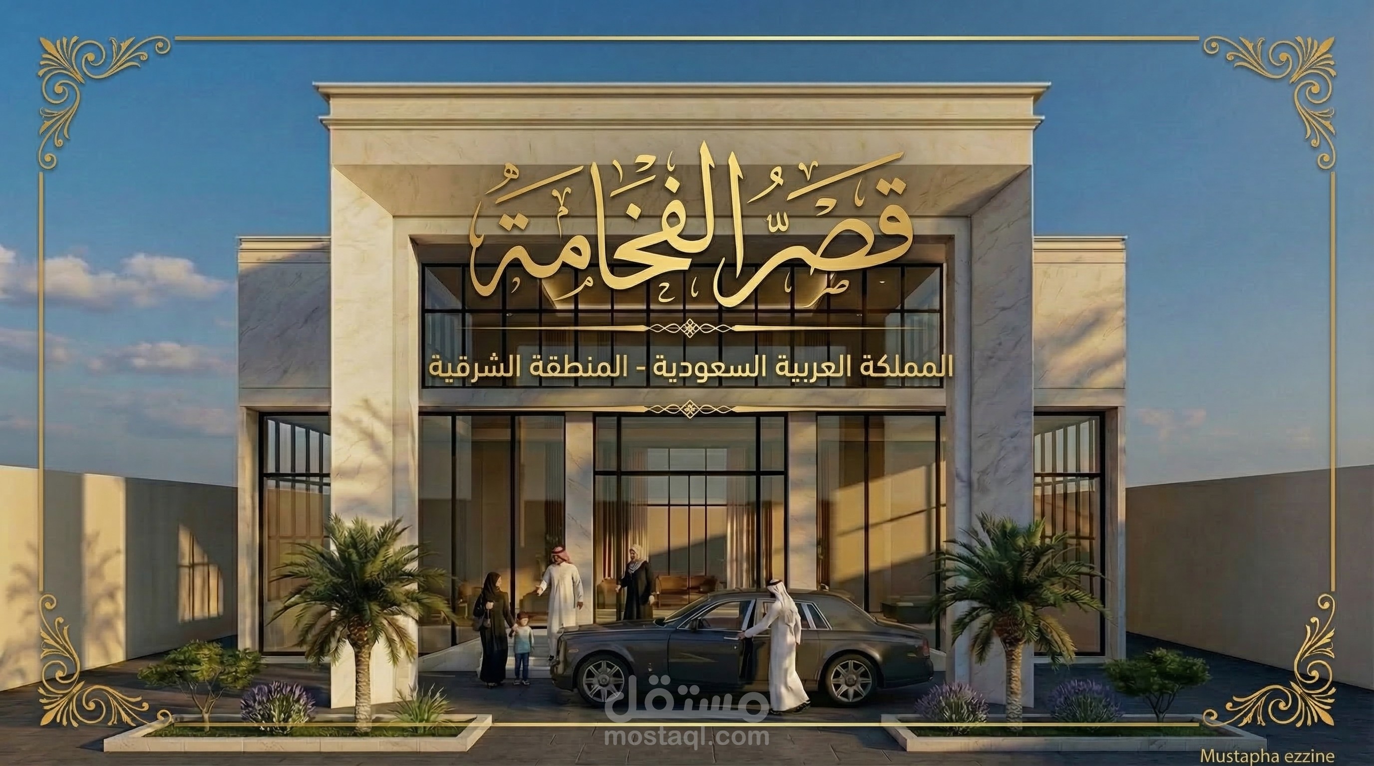 المملكة العربية السعودية - المنطقة الشرقية