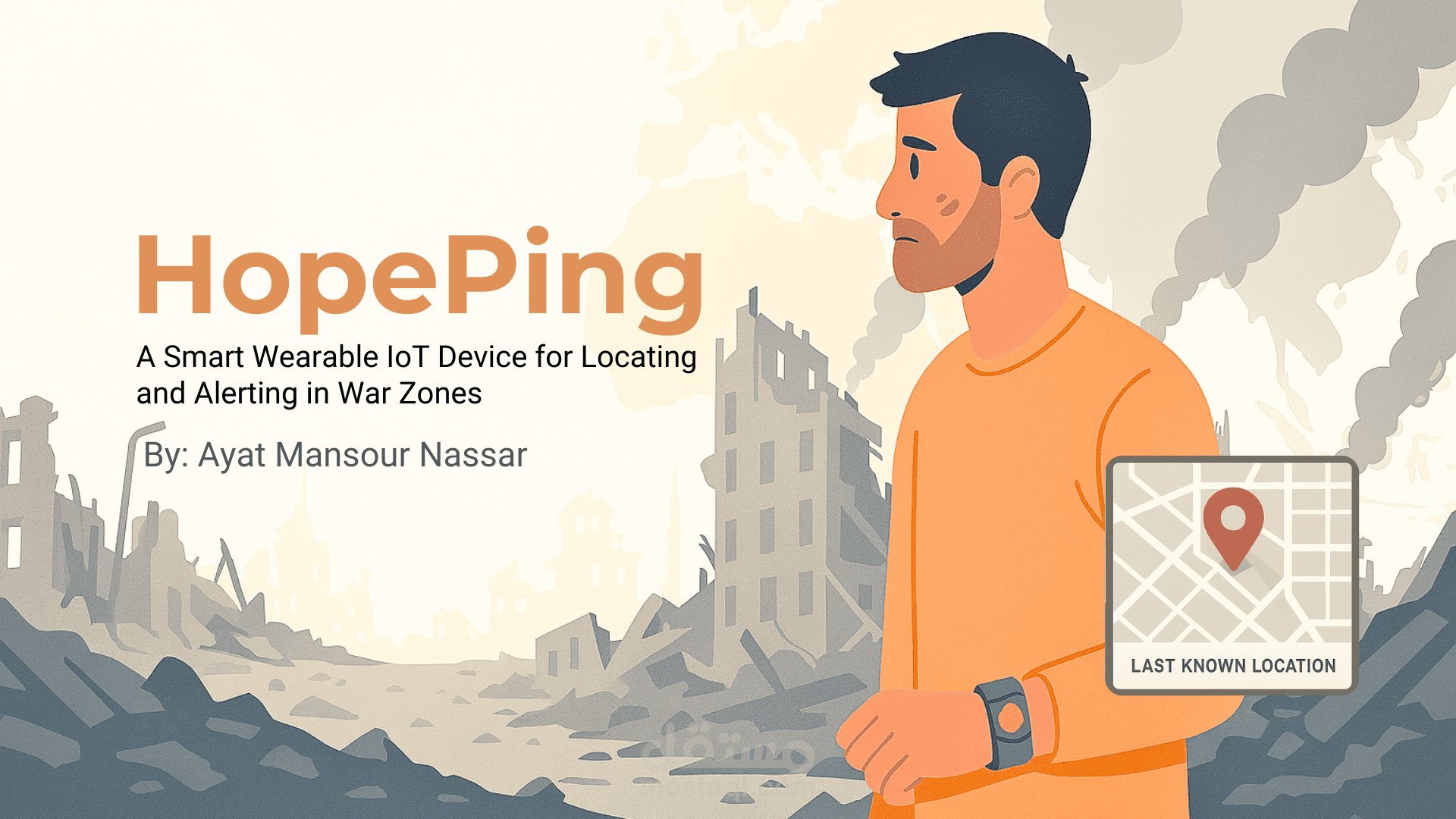 تصميم وتنفيذ وعرض نظام IoT متكامل: منهجية هندسية في التوثيق والشرح