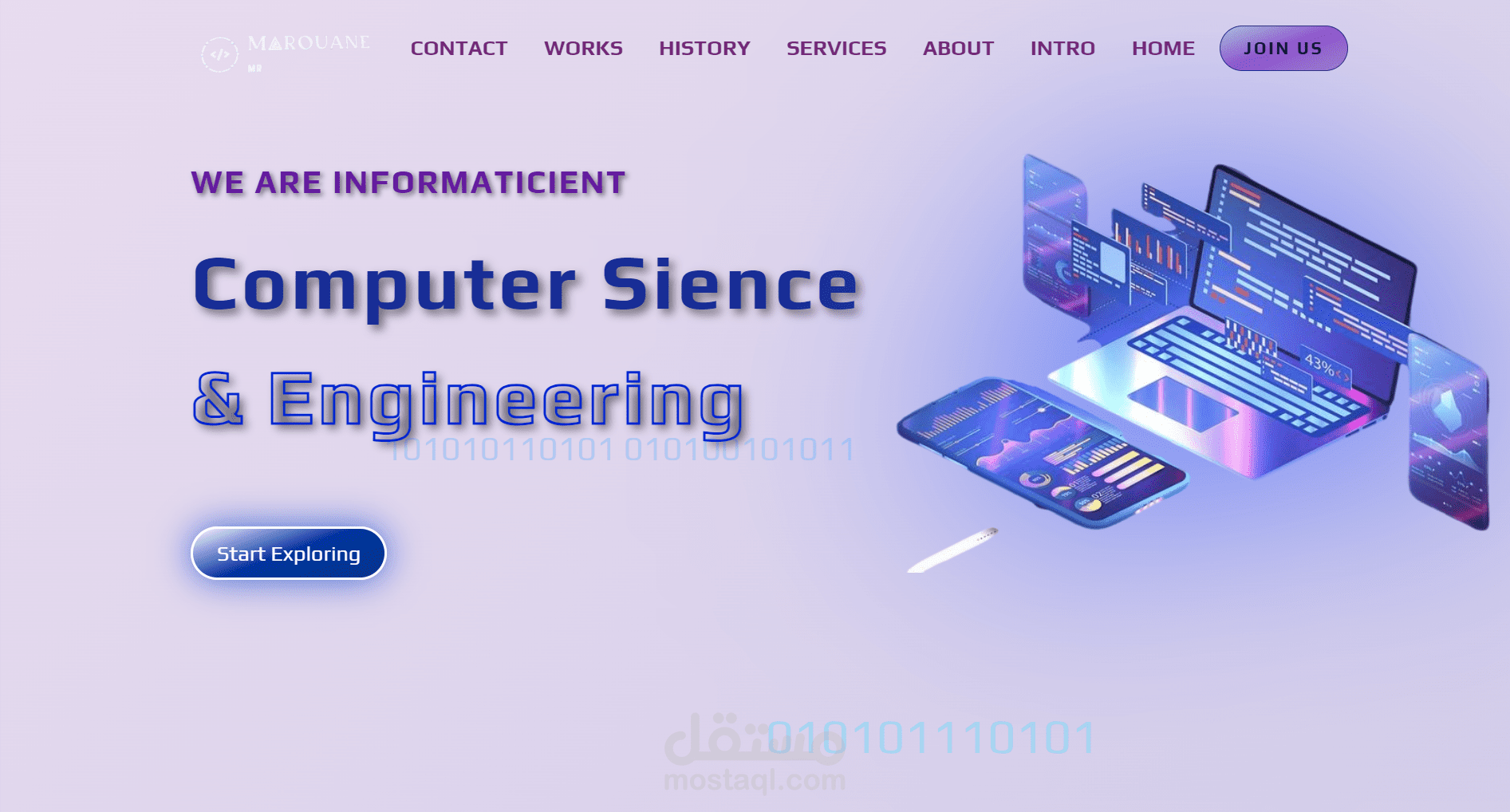 Landing Pages