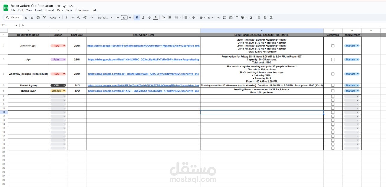 الدقي شارع محي الدين