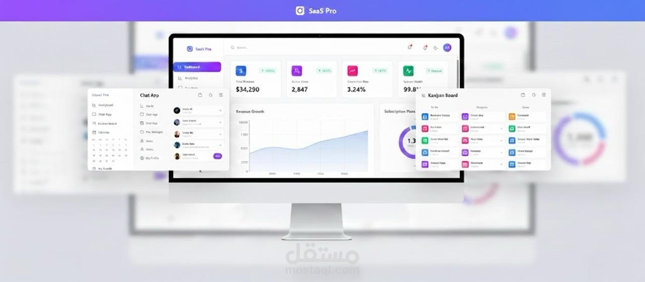 sass dashboard