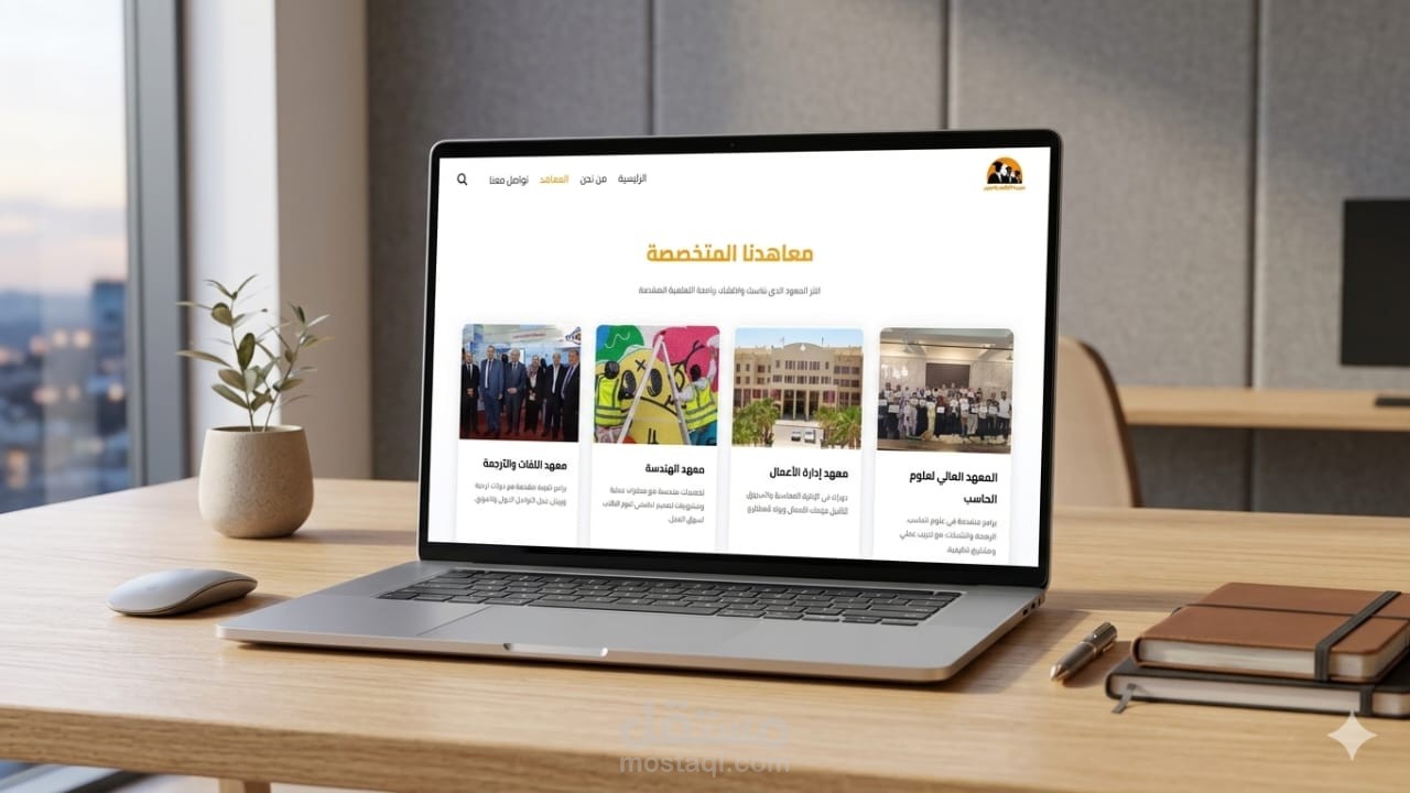 موقع فرونت اند عن ثقافه والعلوم