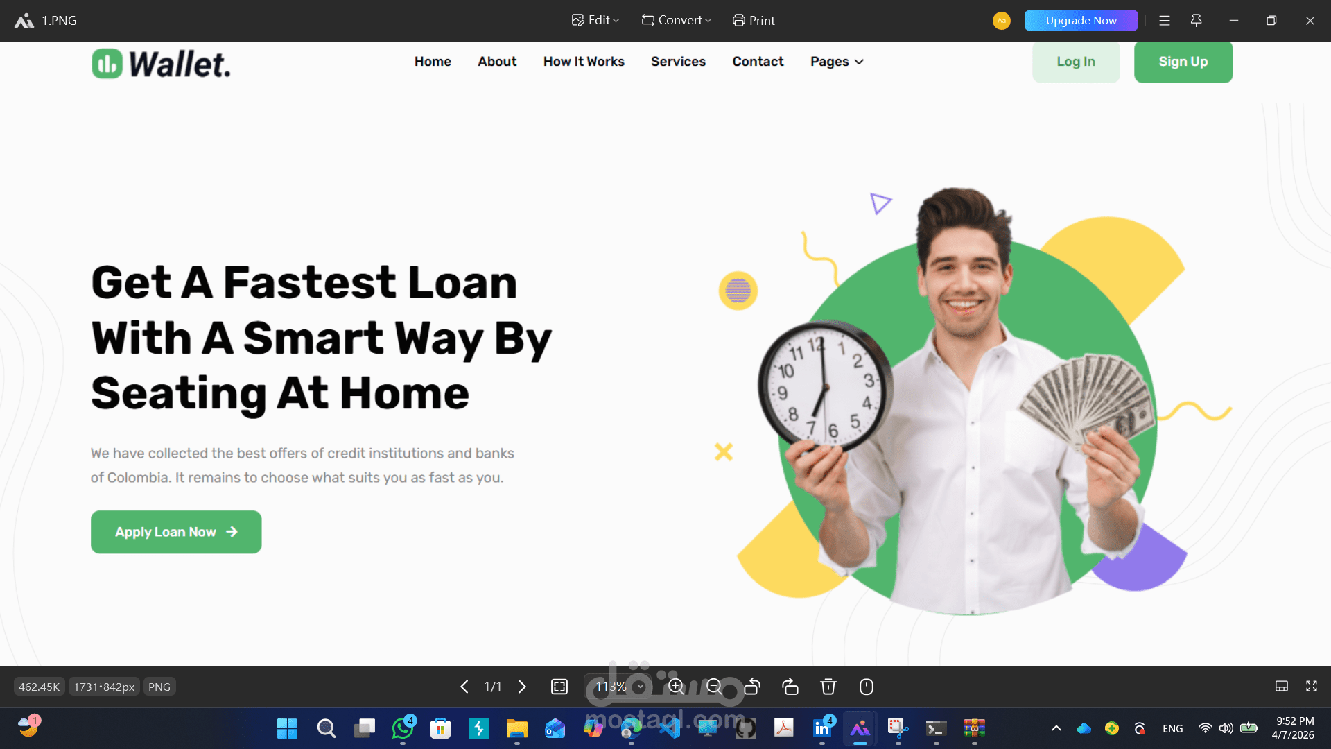 bootstrab