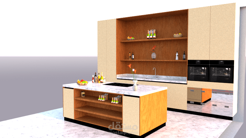 مطابخ و دريسنج