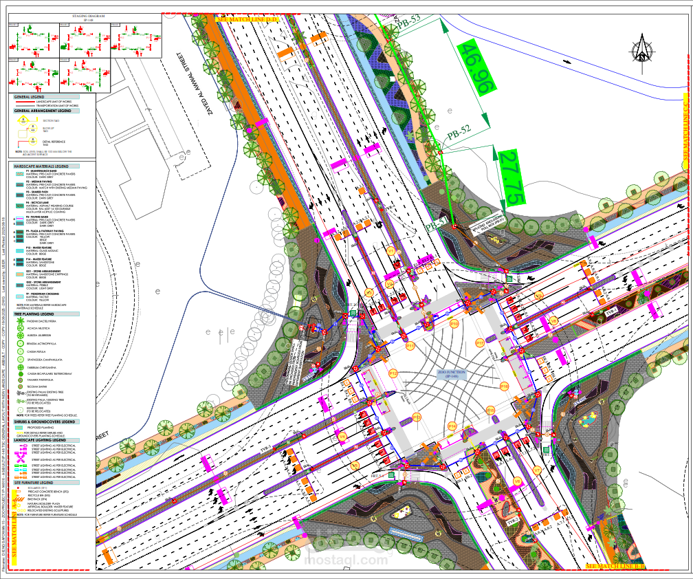 Architect and Traffic Signal Infrastructure Engineer AT Al Naser International CO.