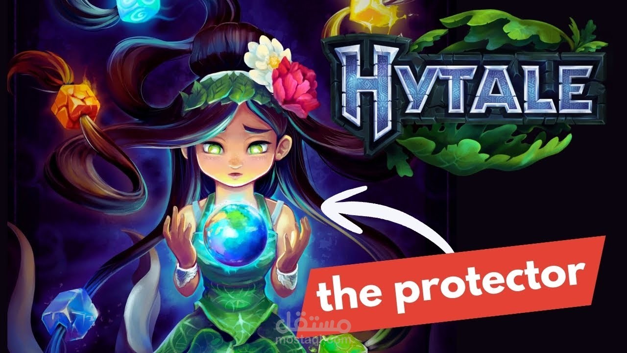 The Lore of Hytale Youtube Video