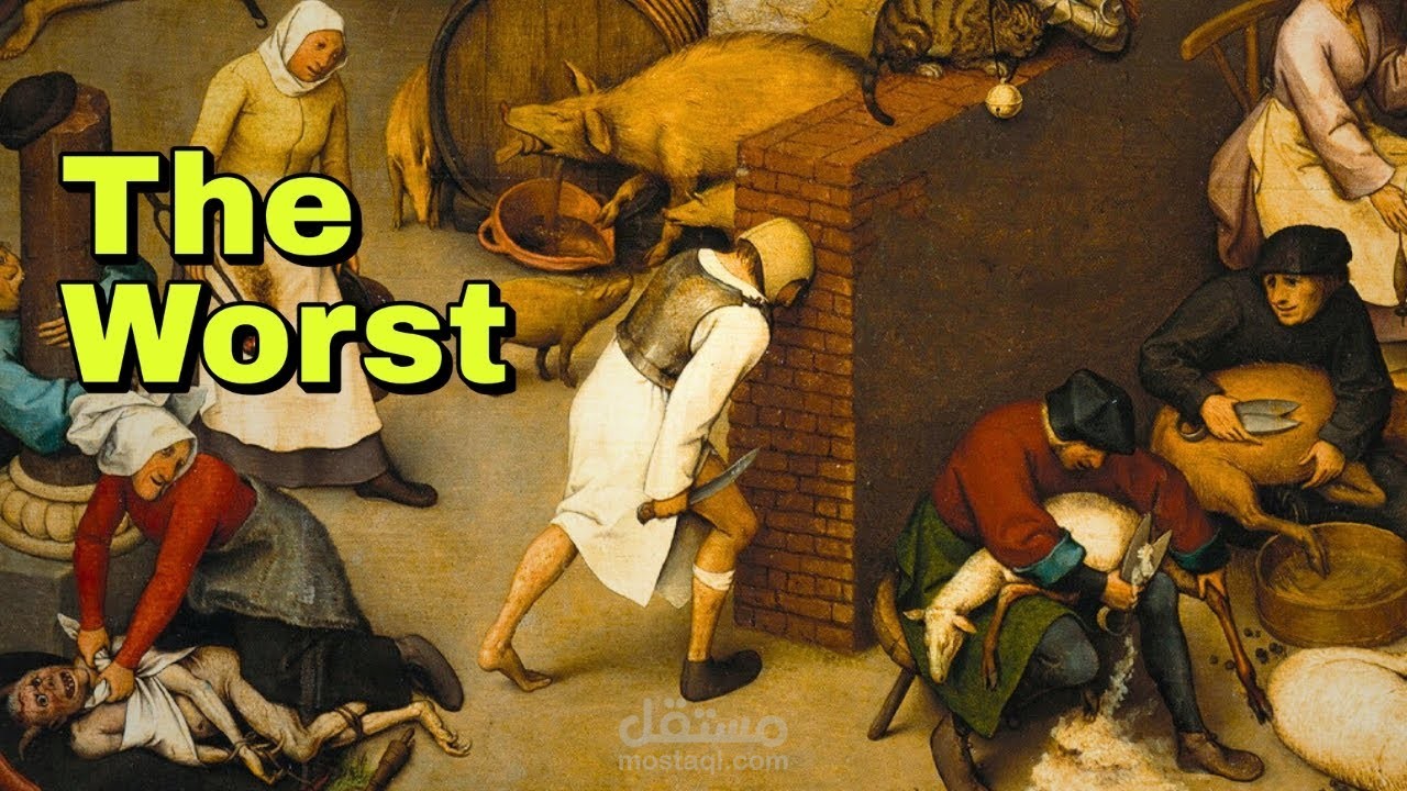 The Worst Jobs in History