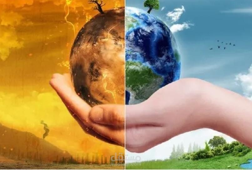 ترجمه مقال عن البيئه من اللغه العربيه الي اللغه الانجليزيه