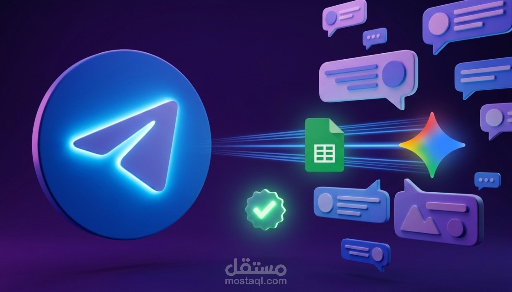 تيليجرام FAQ: "توقف عن الرد على نفس الأسئلة كل يوم