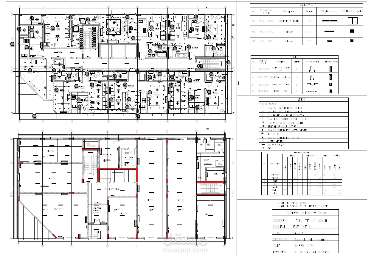 Architectural & 2D Focused