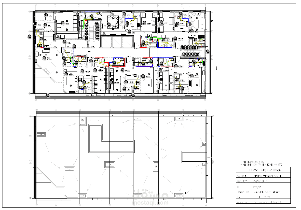 Residential / MEP Focused