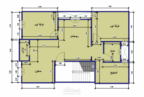 تصميم 2D