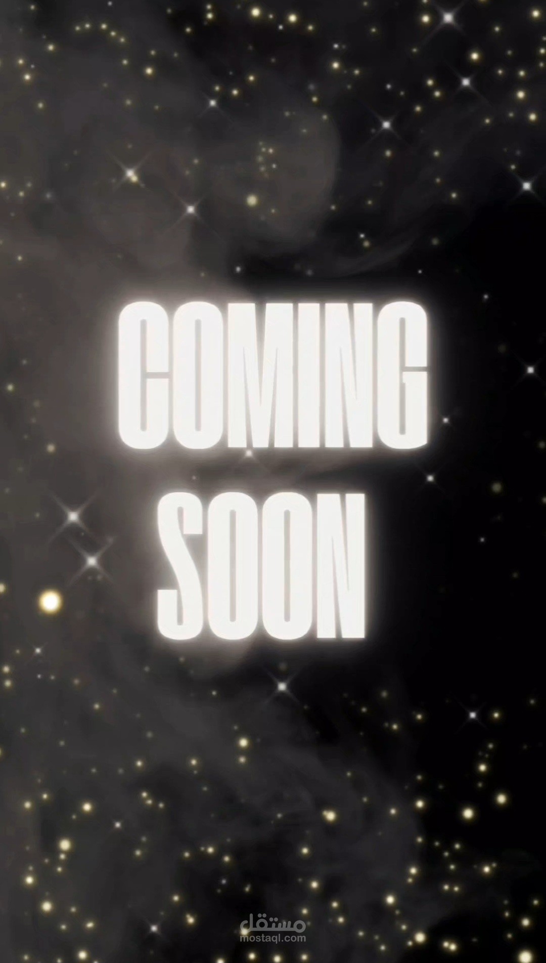 فيديو إعلان تشويقي لحدث إطلاق منتج بأسلوب سينمائي."Cinematic Product Launch Teaser Video"