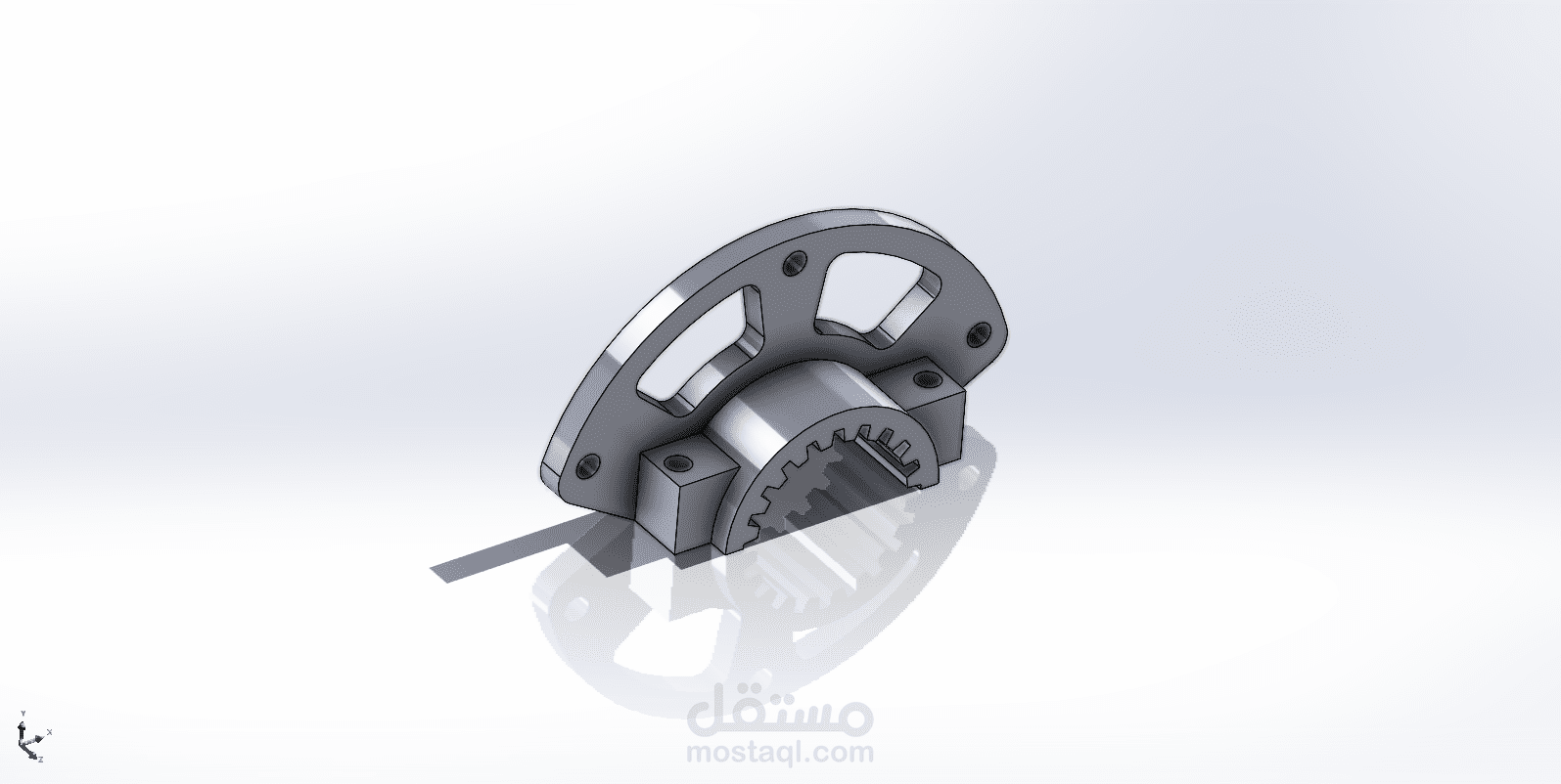 تصميم فلنشه