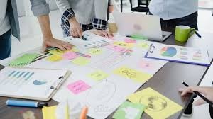 اعداد خطة تسويقية احترافية تدعم نمو مشروعك
