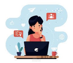 اعداد خطة محتوى مبتكرة لصناعة خضور رقمي قوي