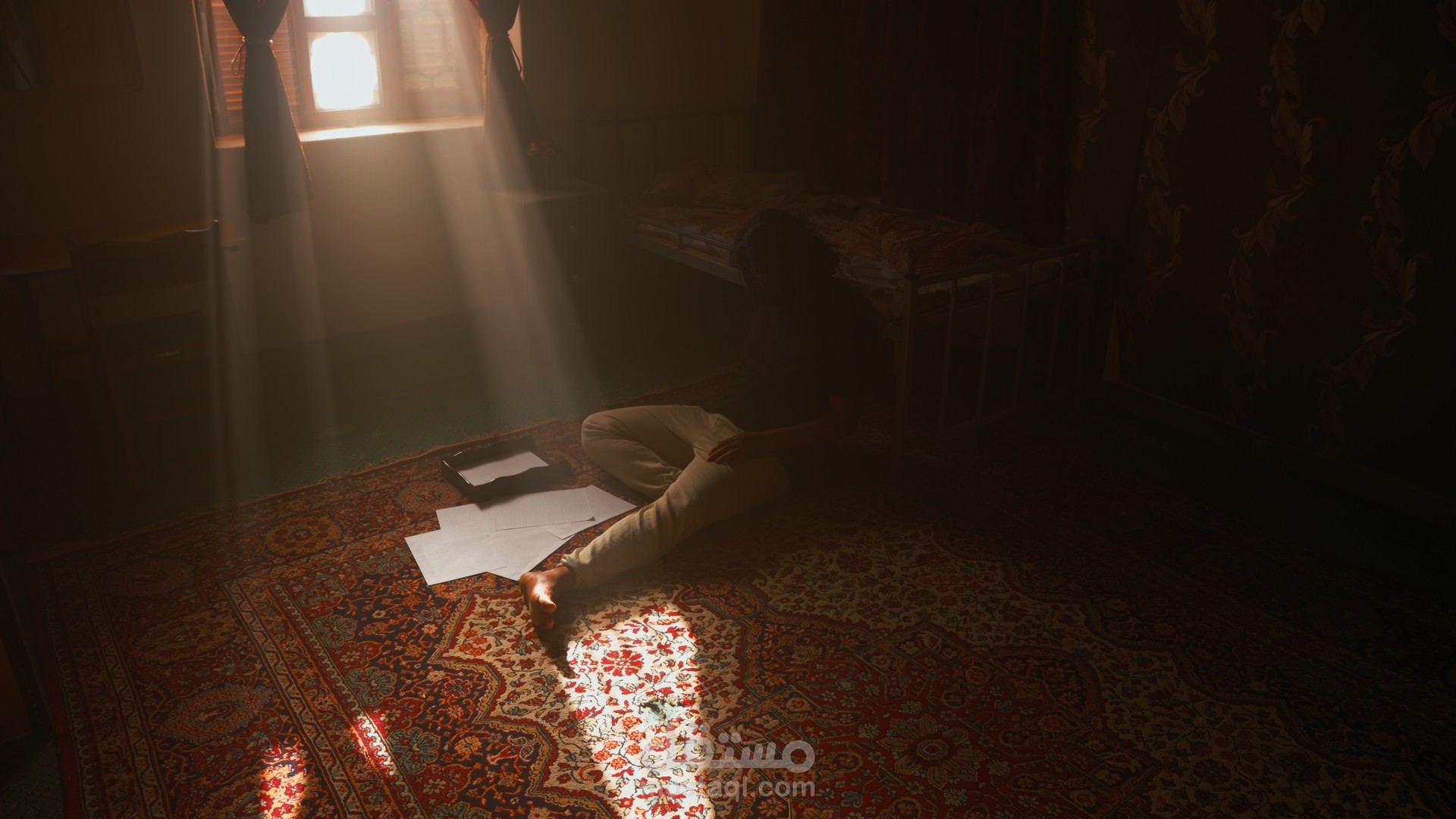 فيلم الصندوق القصير
