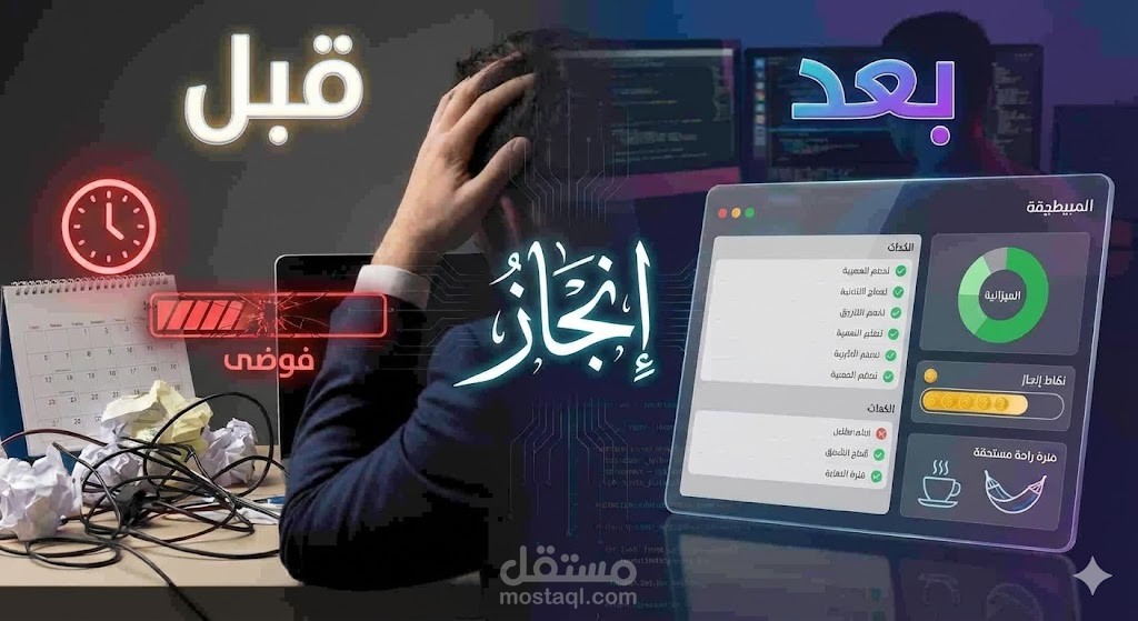 موقع انجاز