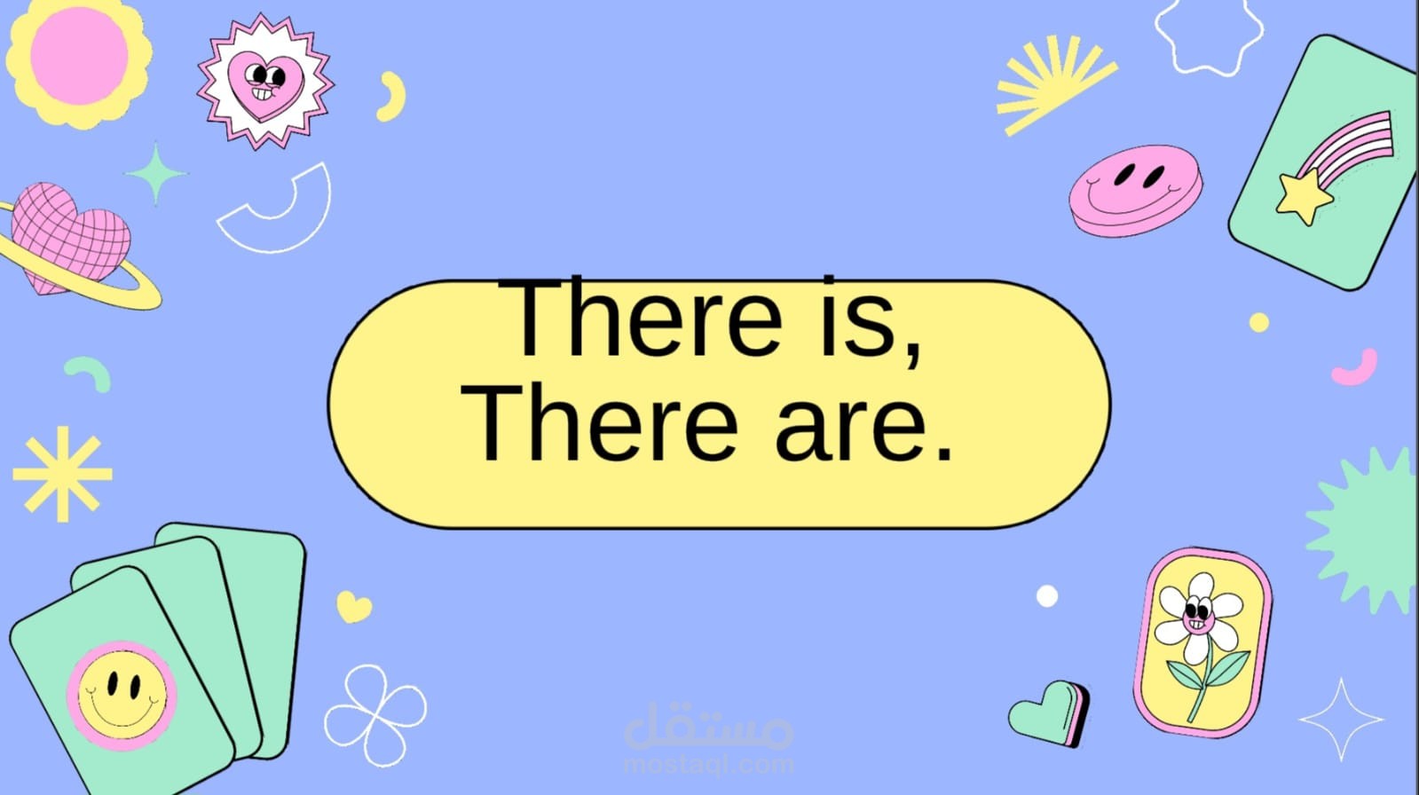 (PowerPoint) عرض تقديمي لمادة اللغة الانجليزية